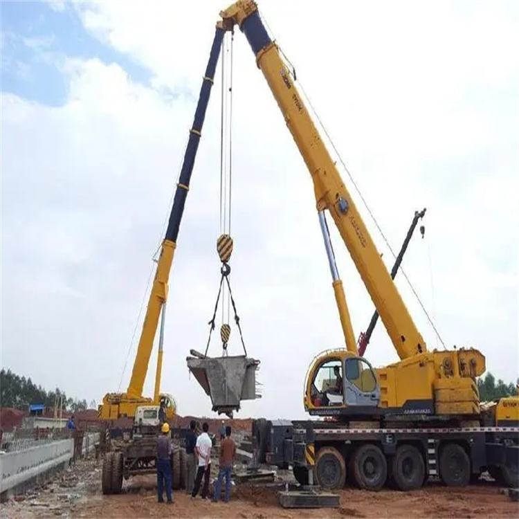 平潭小型吊机出租电话|厂房设备吊装方案|24小时服务覆盖