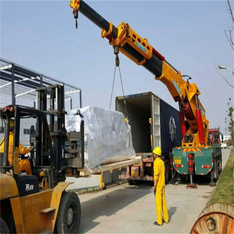 平潭吊车租赁价格、流程、安全标准全解析，快速解决施工难题