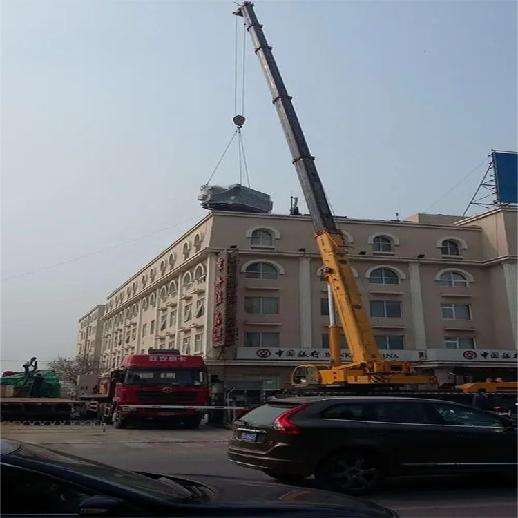 平潭桥梁基础施工|大型设备租赁解决方案|吊装运输难点攻克