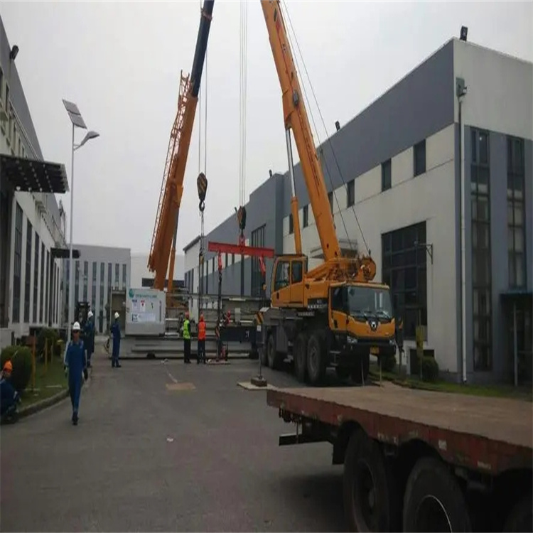 平潭附近12吨吊车出租电话|工程吊装|高效响应