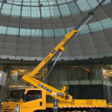 平潭附近高空作业车租赁｜安全设备租赁｜高空安装|工程定制化方案｜亿立达设备租赁